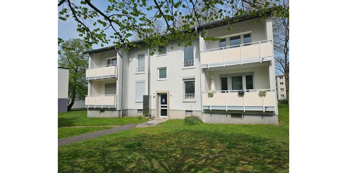 Erdgeschoßwohnung Bochum Bochum-Südwest - 3 Zimmer, 59 m&sup2;, 601&euro; | Angebot:26450995