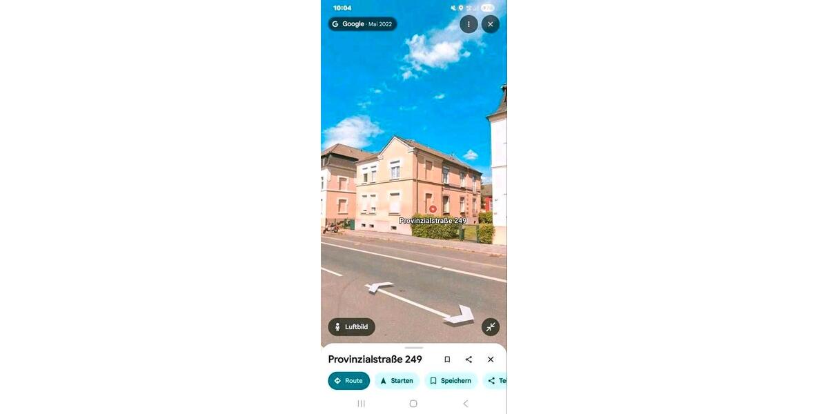 Etagenwohnung Dortmund Bövinghausen - 1 Zimmer, 44 m&sup2;, 480&euro; | Angebot:25920033