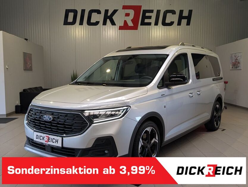 Ford Grand Tourneo 13.471 km 34.950 € Menden (Sauerland) 58708
