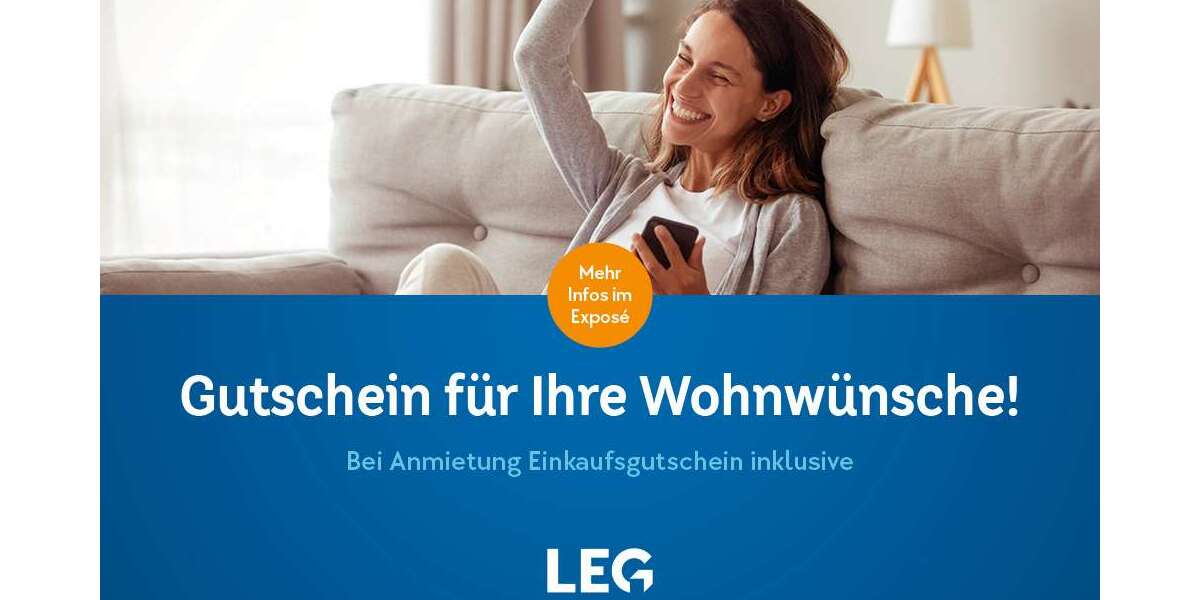 Wohnung zum Mieten in Dortmund 296 € 30 m² 1 zimmer