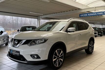 Nissan X-Trail 73.970 km 14.277 &euro; Lünen 44532