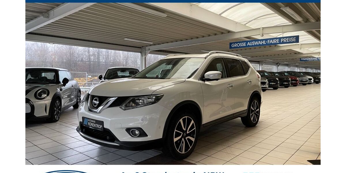 Nissan X-Trail 73.970 km 14.277 &euro; Lünen 44532