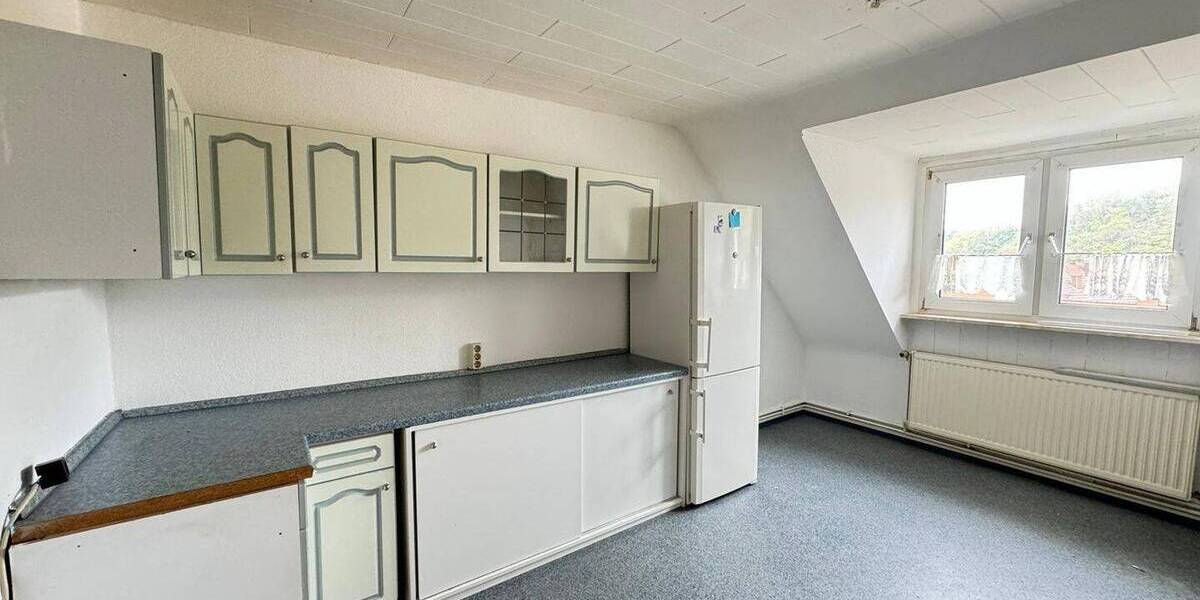 Etagenwohnung Hagen Eilpe - 2 Zimmer, 58 m&sup2;, 365&euro; | Angebot:23947379