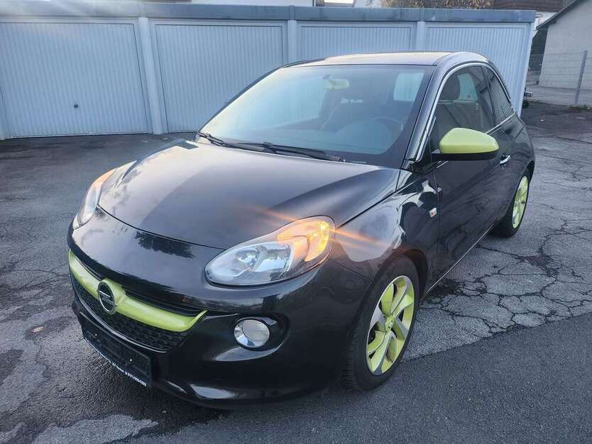 Opel Adam 157.215 km 4.999 € Hemer 58675