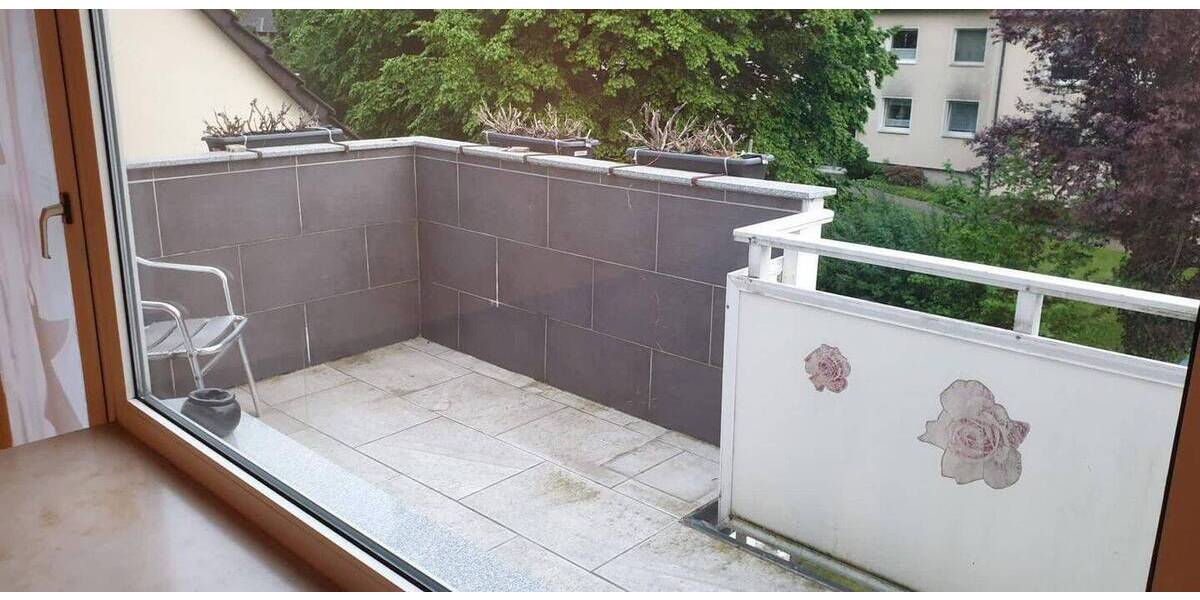 Etagenwohnung Bochum Harpen - 3 Zimmer, 72 m&sup2;, 143.000&euro; | Angebot:25798804