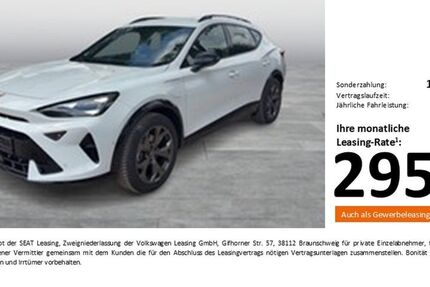 Cupra Formentor 11.033 km 33.767 &euro; Dortmund 44269