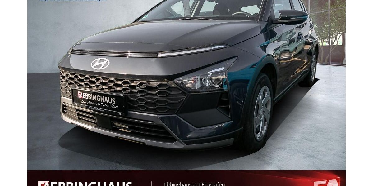 Hyundai BAYON 4.460 km 18.499 &euro; Dortmund 44289
