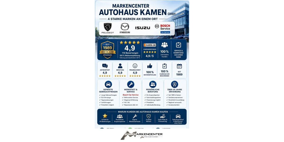 Ford Tourneo Courier 7.172 km 21.999 &euro; Kamen 59174