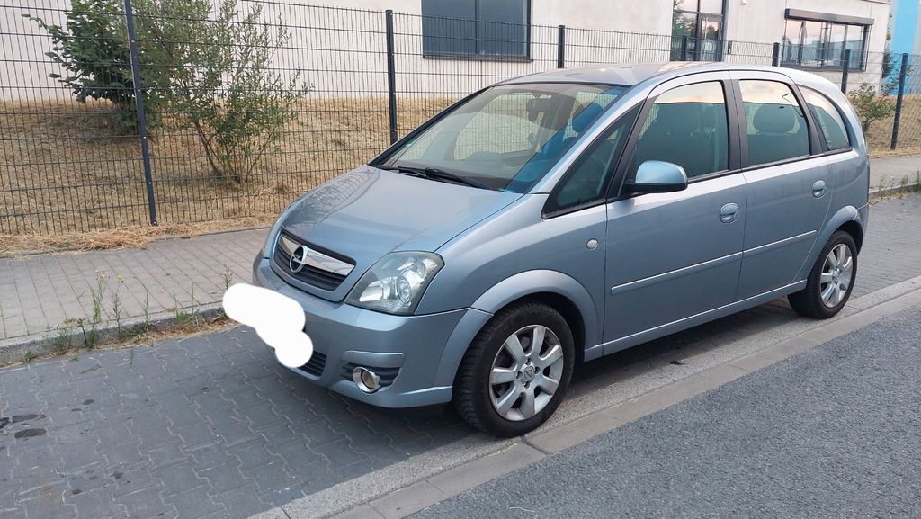 Opel Meriva 221.000 km 1.400 &euro; Herne 44649
