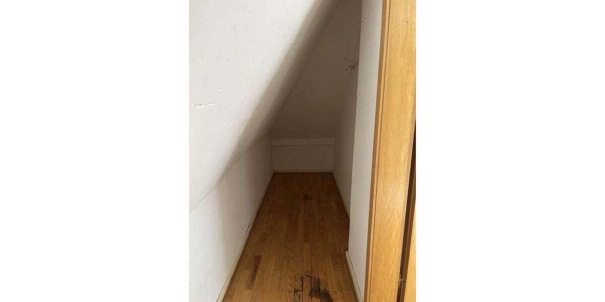 Dachgeschoßwohnung Dortmund Gartenstadt - 2 Zimmer, 63 m&sup2;, 500&euro; | Angebot:21693308