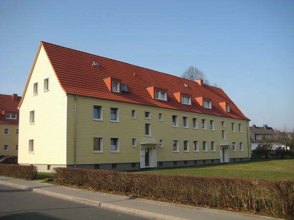 Etagenwohnung Menden Platte Heide - 2 Zimmer, 44 m&sup2;, 419&euro; | Angebot:26582957