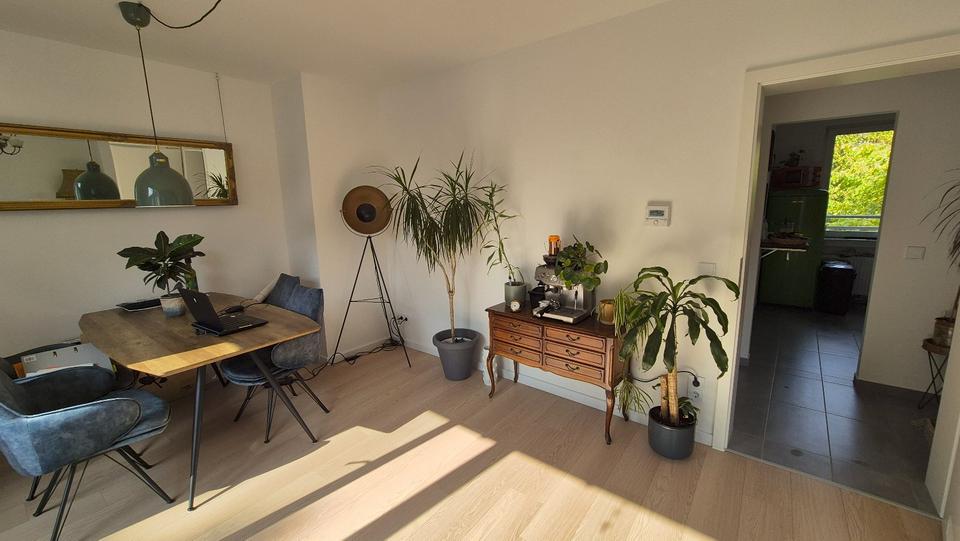 Etagenwohnung Dortmund Innenstadt West - 3 Zimmer, 68 m&sup2;, 1.100&euro; | Angebot:24550927