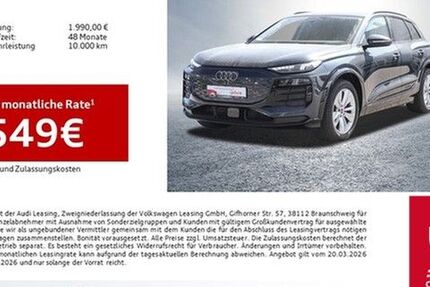 Audi Q6 e-tron 14.840 km 65.440 &euro; Recklinghausen 45657