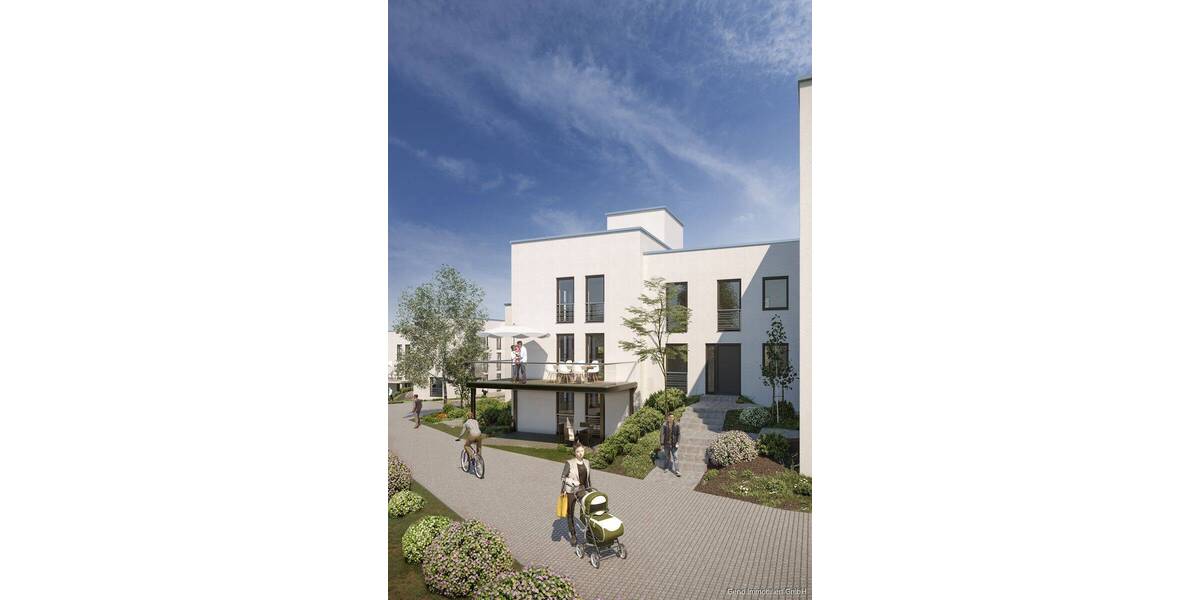 Reihenmittelhaus Hattingen Bredenscheid-Stüter - 3 Zimmer, 135 m&sup2;, 1.693&euro; | Angebot:23986357