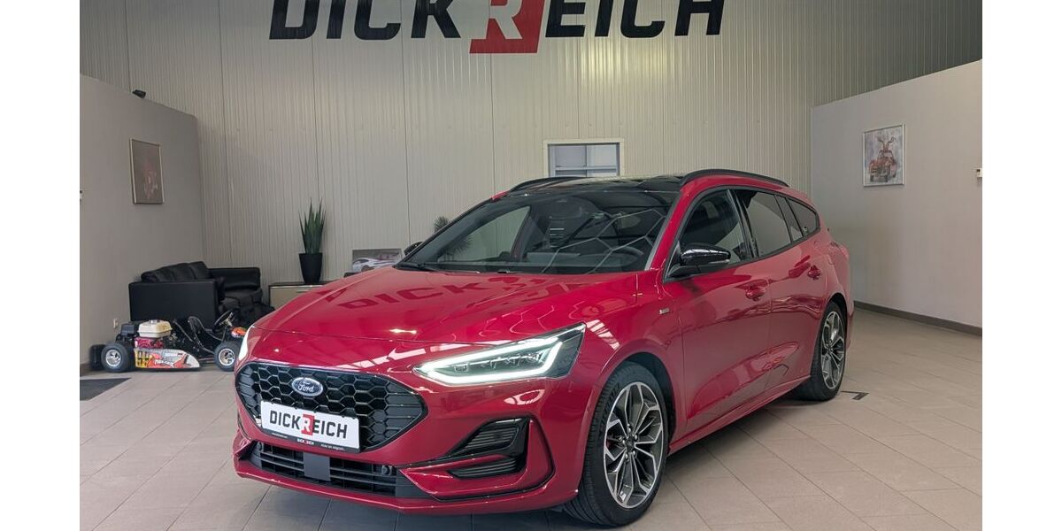 Ford Focus 7.699 km 25.950 € Menden (Sauerland) 58708