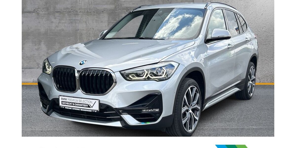 BMW X1 72.139 km 29.490 &euro; Recklinghausen 45659