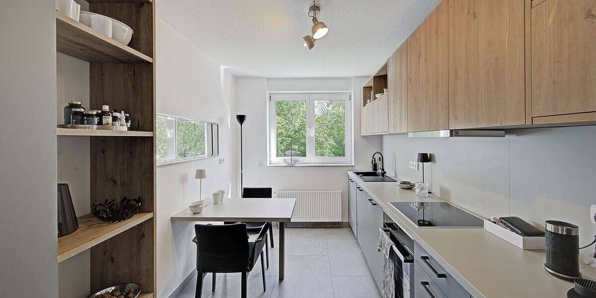 Etagenwohnung Dortmund Aplerbeck - 3 Zimmer, 85 m&sup2;, 325.000&euro; | Angebot:26515158