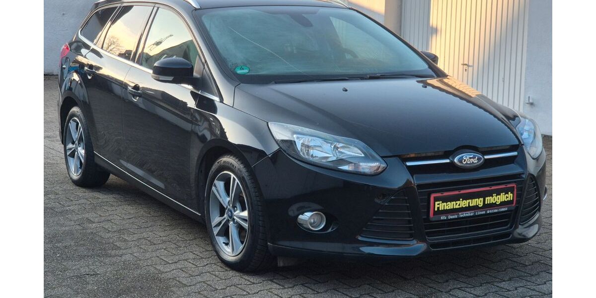 Ford Focus 281.518 km 4.399 &euro; Lünen 44532