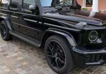 Gebrauchtwagen Mercedes G 63 AMG