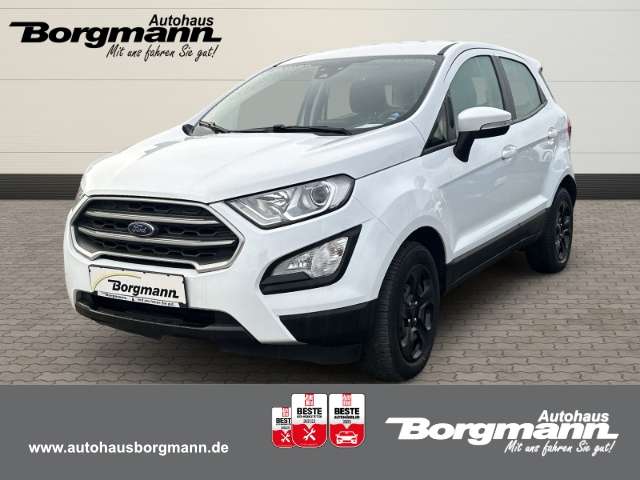 Ford EcoSport 25.994 km 14.240 € Herne (Wanne Eickel) 44653