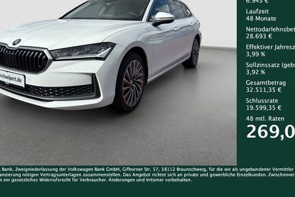 Skoda Superb 21.860 km 34.209 € Dortmund 44309