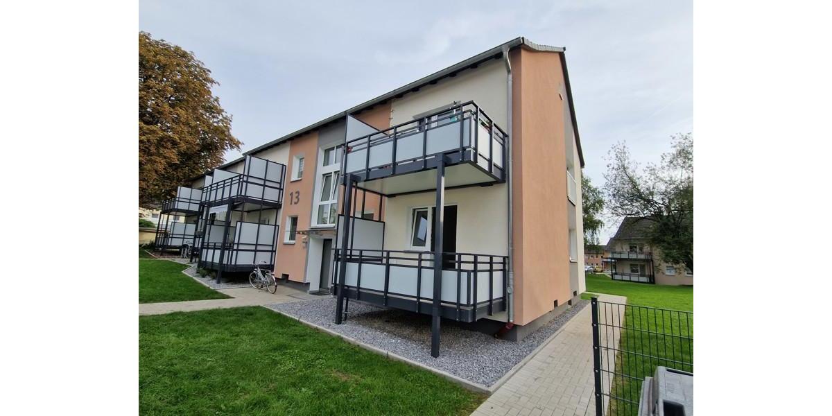 Erdgeschoßwohnung Dortmund Mengede - 2 Zimmer, 48 m&sup2;, 457&euro; | Angebot:25525690