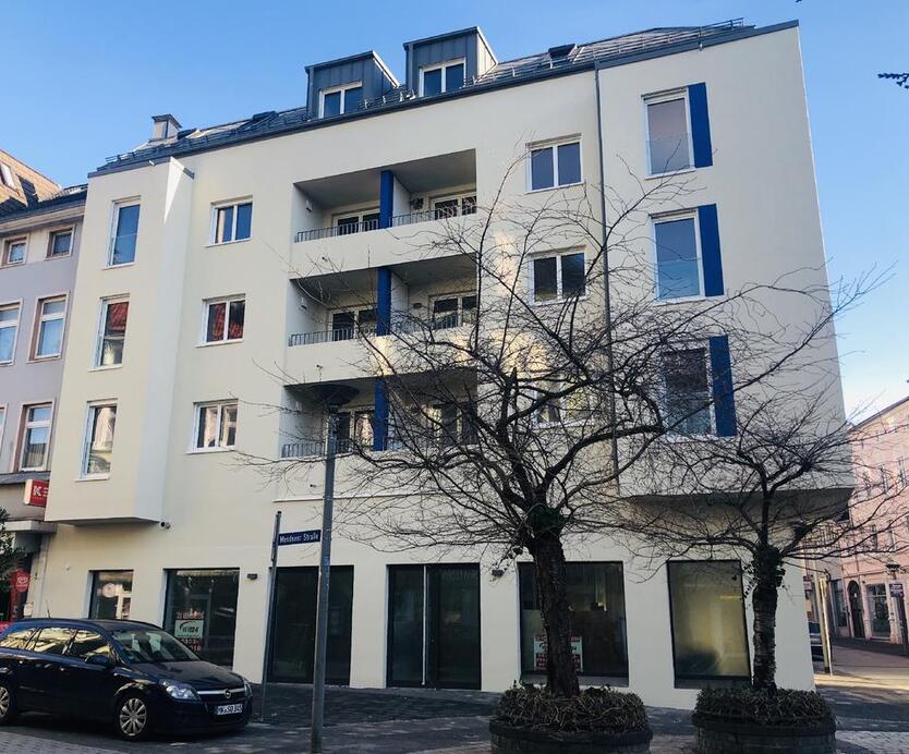 Erstbezug in City Lage- Erstbezug in City Lage - Büro oder Einzelhandelsfläche