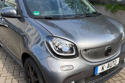 Smart ForFour 83.200 km 12.490 &euro; Herne 44625