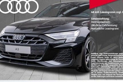 Audi A3 1.990 km 39.880 &euro; Lünen 44534