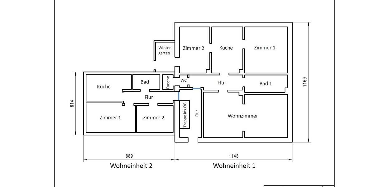 Mehrfamilienhaus, Wohnhaus Dortmund Bövinghausen - 14 Zimmer, 374 m&sup2;, 540.000&euro; | Angebot:27195467