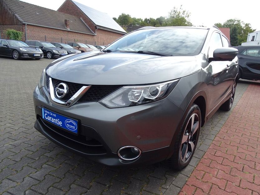 Nissan Qashqai 71.000 km 12.490 € Hamm 59073