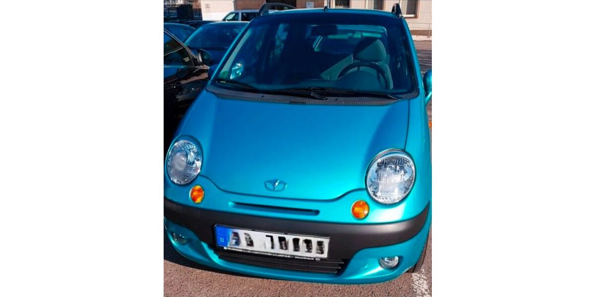 Daewoo Matiz 105.000 km 1.200 &euro; Hagen 58099