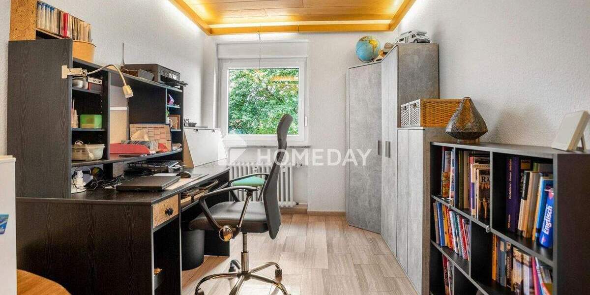 Etagenwohnung Werne - 4 Zimmer, 93 m&sup2;, 179.000&euro; | Angebot:24835319