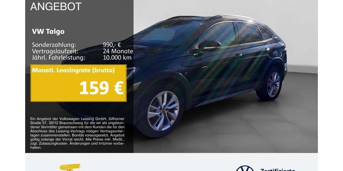 VW Taigo 25.690 km 21.180 &euro; Castrop-Rauxel 44575