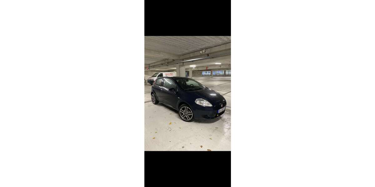Fiat Punto 135.000 km 2.350 &euro; Dortmund 44379