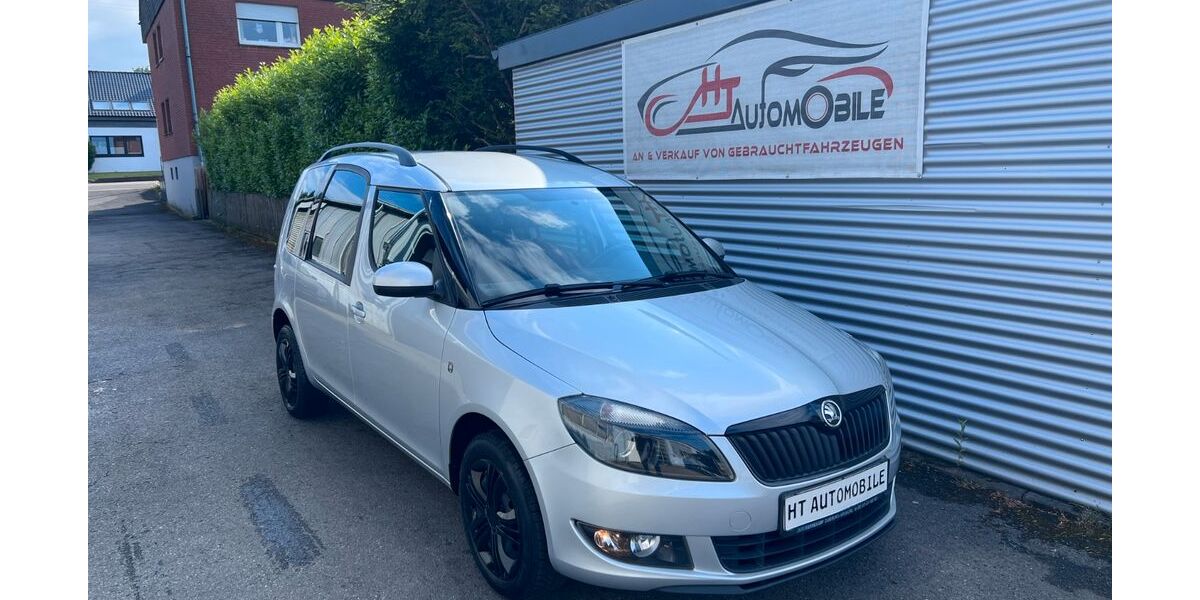 Skoda Roomster 217.000 km 3.699 &euro; Marl 45770