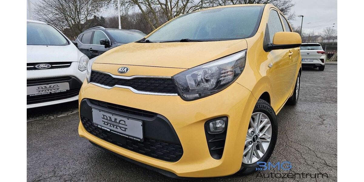 Kia Picanto 50.591 km 9.990 &euro; Lünen 44532