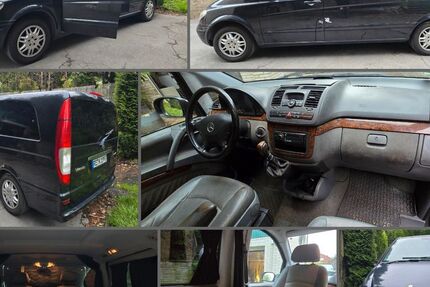 Mercedes-Benz Viano 320.000 km 8.000 &euro; Marl 45770
