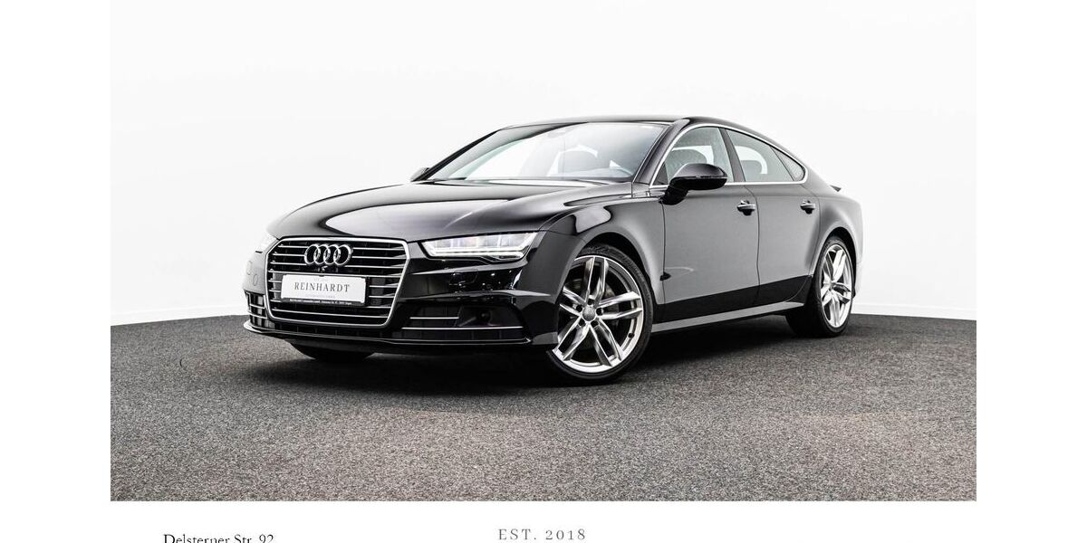 Audi A7 163.330 km 23.650 &euro; Hagen 58091
