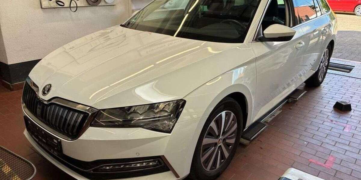Skoda Superb 124.448 km 17.950 &euro; Lünen 44534
