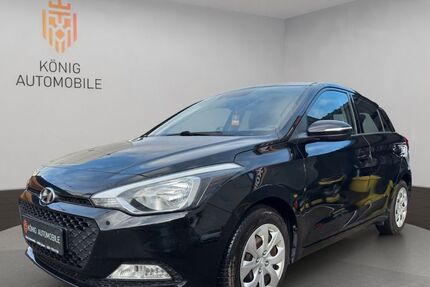 Hyundai i20 229.000 km 6.450 &euro; Lünen 44536