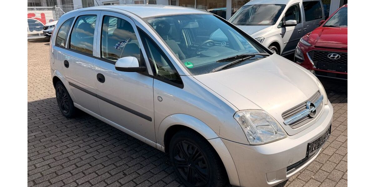 Opel Meriva 157.000 km 2.490 &euro; Hattingen (bei Bochum) 45527