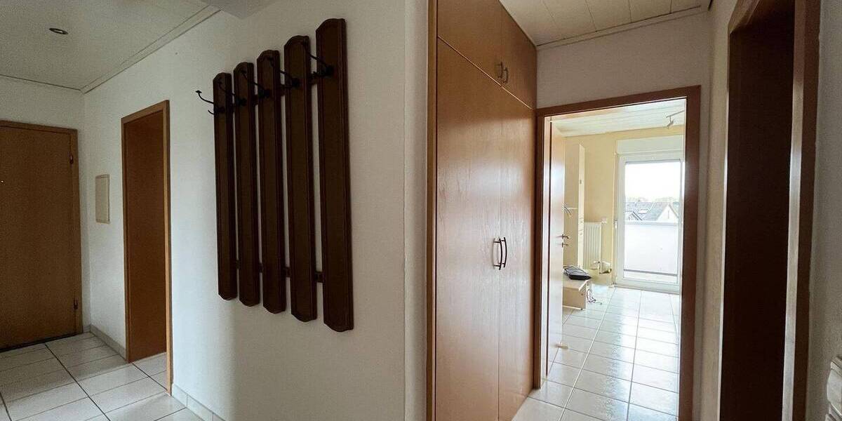 Etagenwohnung Lünen Horstmar - 3 Zimmer, 75 m&sup2;, 158.000&euro; | Angebot:26569336