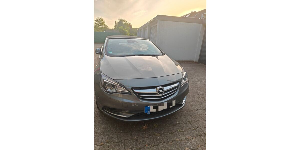 Opel Cascada 48.200 km 17.250 &euro; Herne 44652