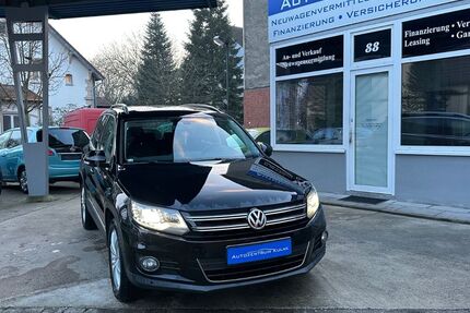 VW Tiguan 149.000 km 10.490 &euro; Recklinghausen 45663