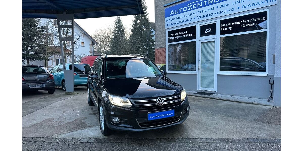 VW Tiguan 149.000 km 10.490 &euro; Recklinghausen 45663