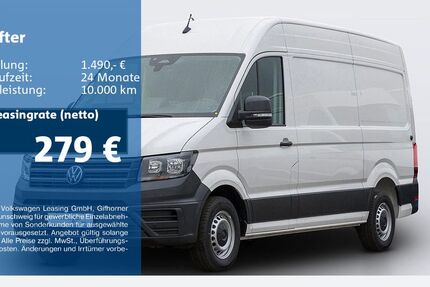 VW Crafter 1.050 km 36.820 &euro; Bochum 44892