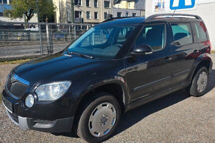 Skoda Yeti 220.000 km 4.500 &euro; Dortmund 44145