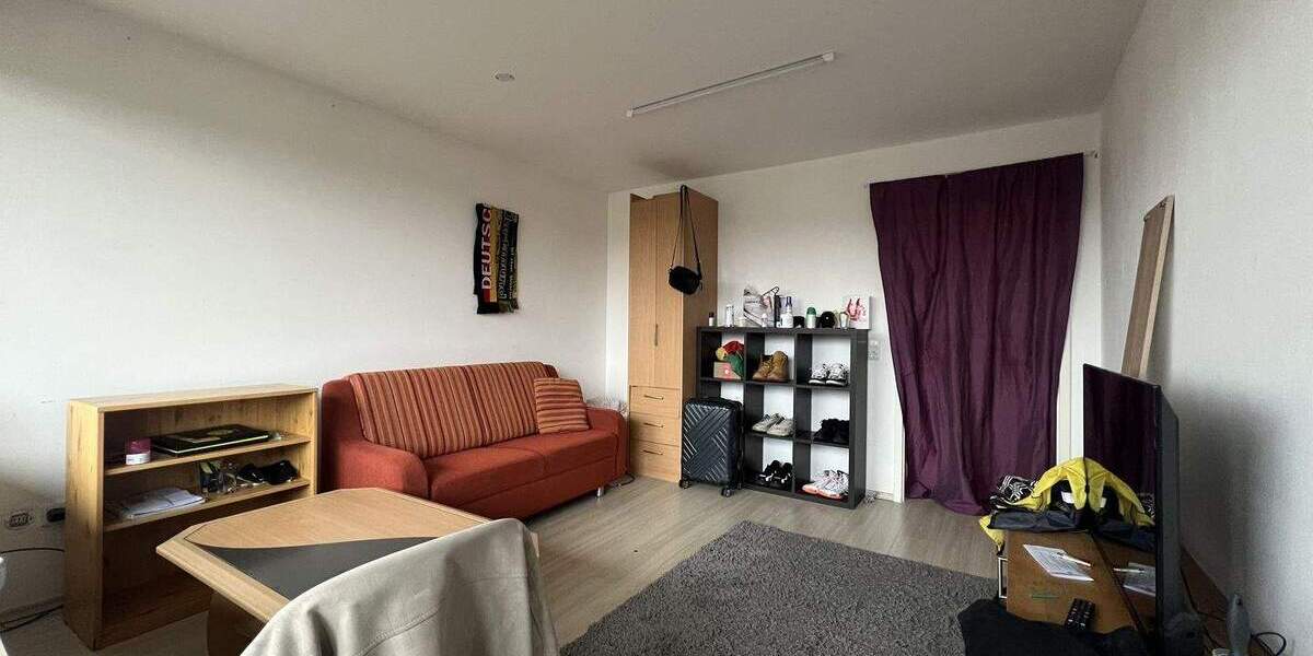 Etagenwohnung Dortmund Bövinghausen - 1 Zimmer, 43 m&sup2;, 78.000&euro; | Angebot:24700566
