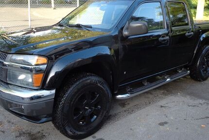 Chevrolet Colorado 209.000 km 8.999 &euro; Dortmund-Lanstrop 44329
